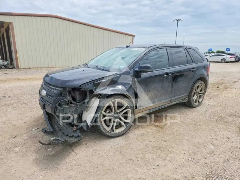 2013 Ford EDGE фото