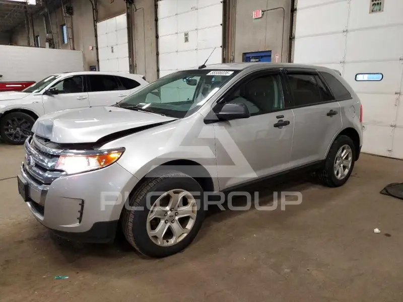 2013 Ford EDGE photo