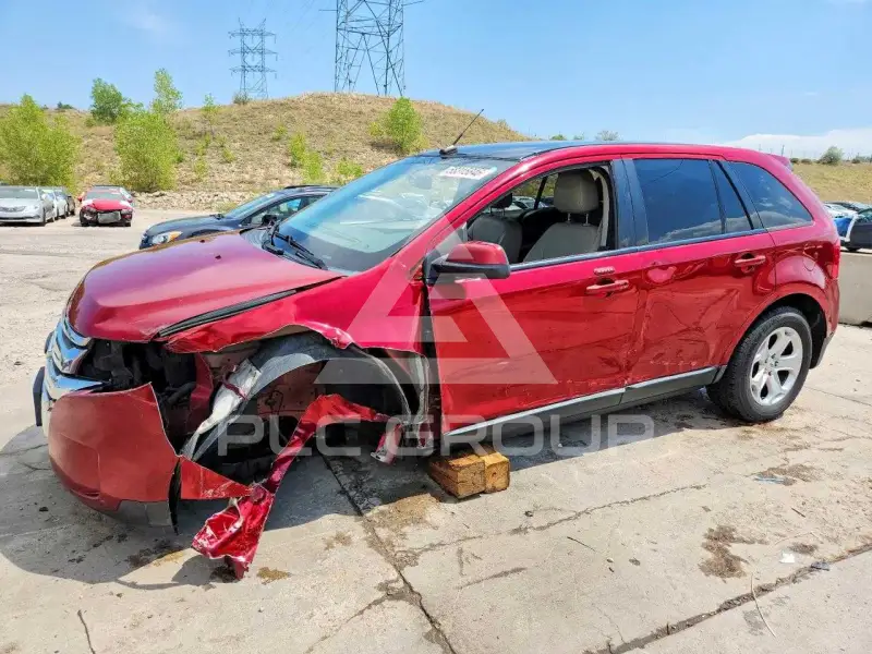 2013 Ford EDGE фото