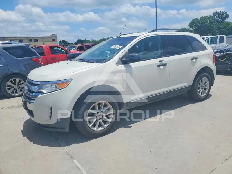 2013 Ford EDGE фото
