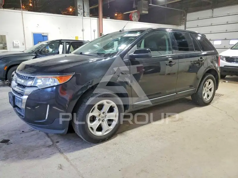 2013 Ford EDGE фото
