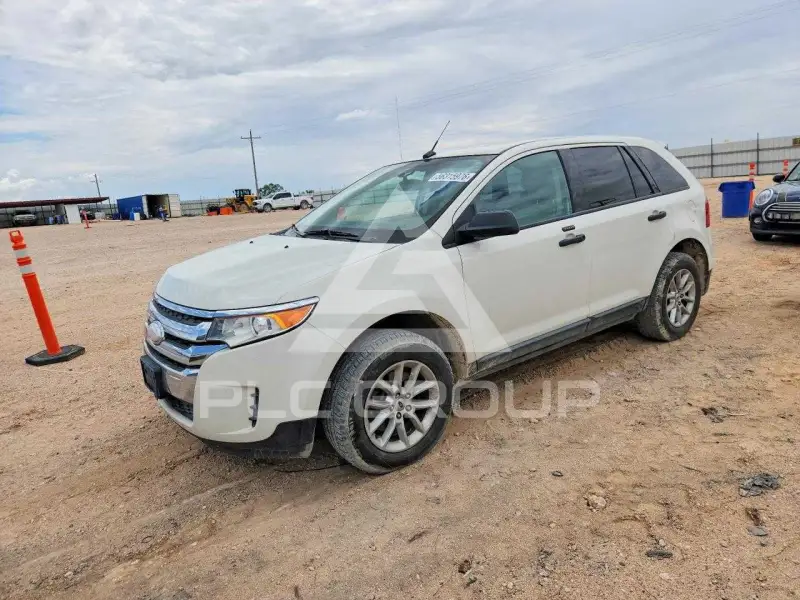 2013 Ford EDGE фото