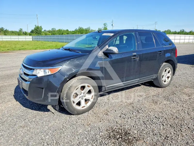 2013 Ford EDGE photo