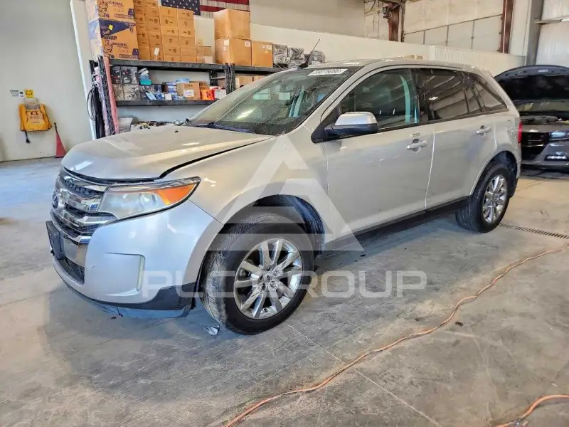 2013 Ford EDGE photo