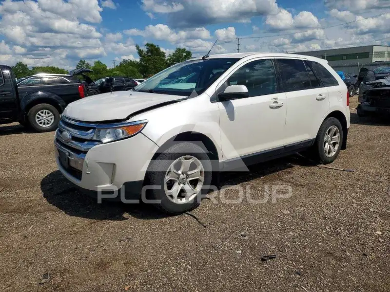 2013 Ford EDGE фото