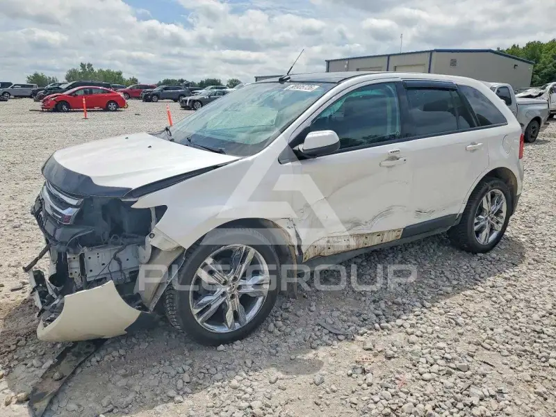 2013 Ford EDGE фото