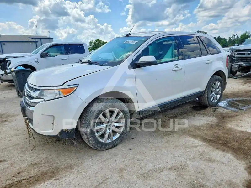 2013 Ford EDGE фото