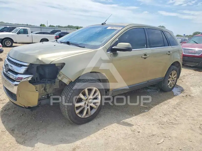 2013 Ford EDGE photo