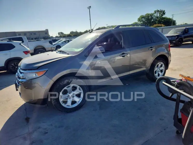 2013 Ford EDGE фото