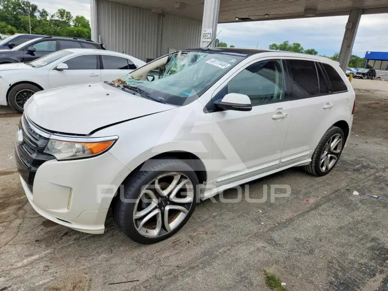 2013 Ford EDGE фото