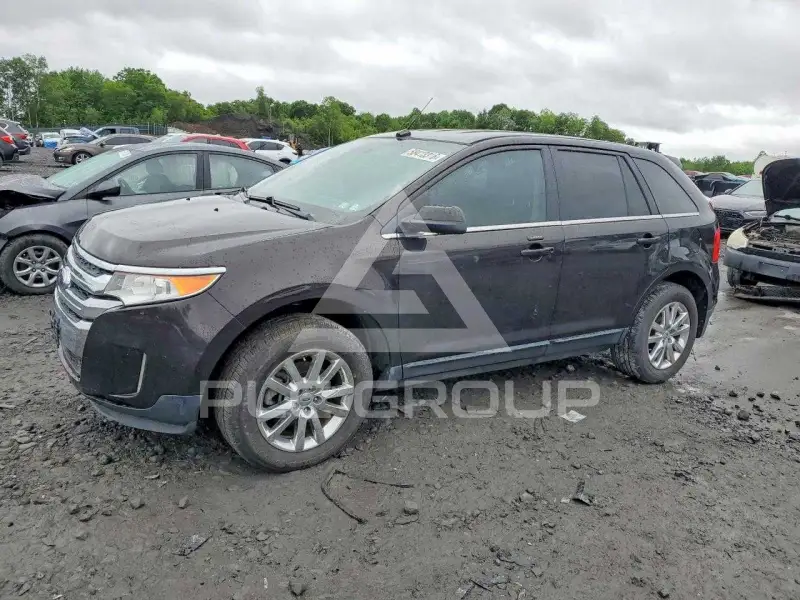 2013 Ford EDGE фото