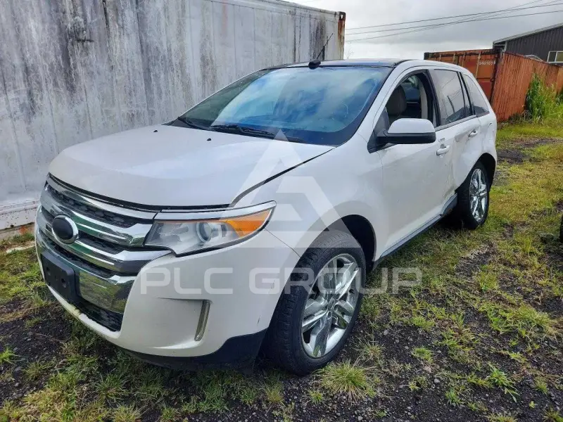 2013 Ford EDGE photo