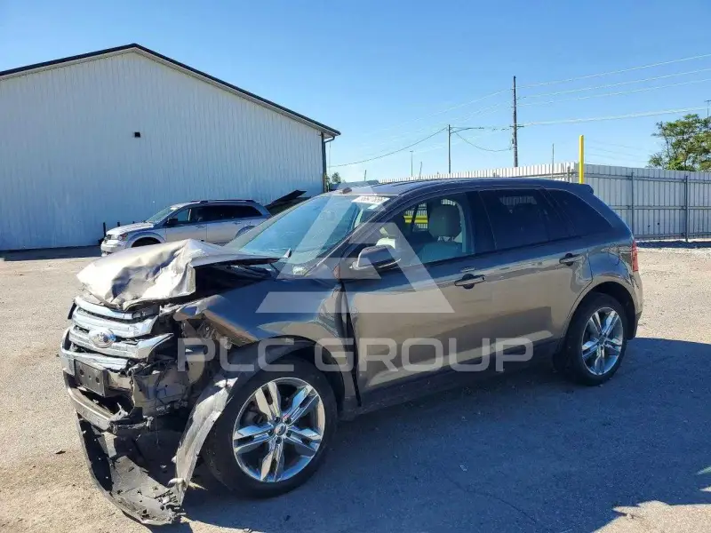 2013 Ford EDGE фото