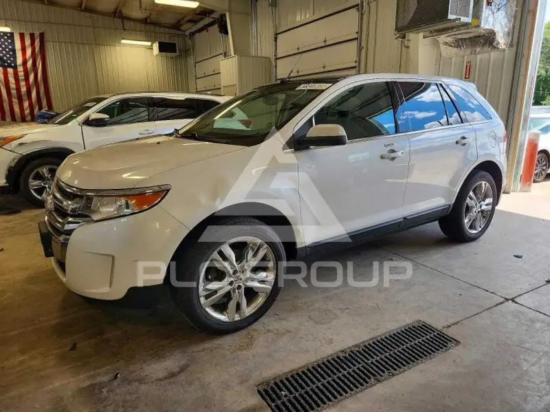 2013 Ford EDGE photo