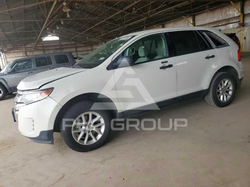 2013 Ford EDGE фото