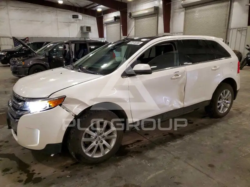 2013 Ford EDGE фото