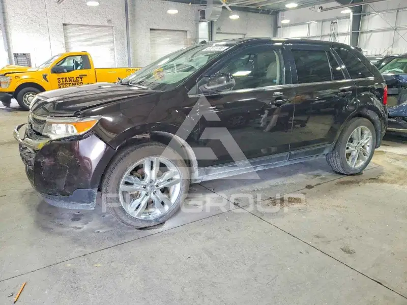 2013 Ford EDGE photo