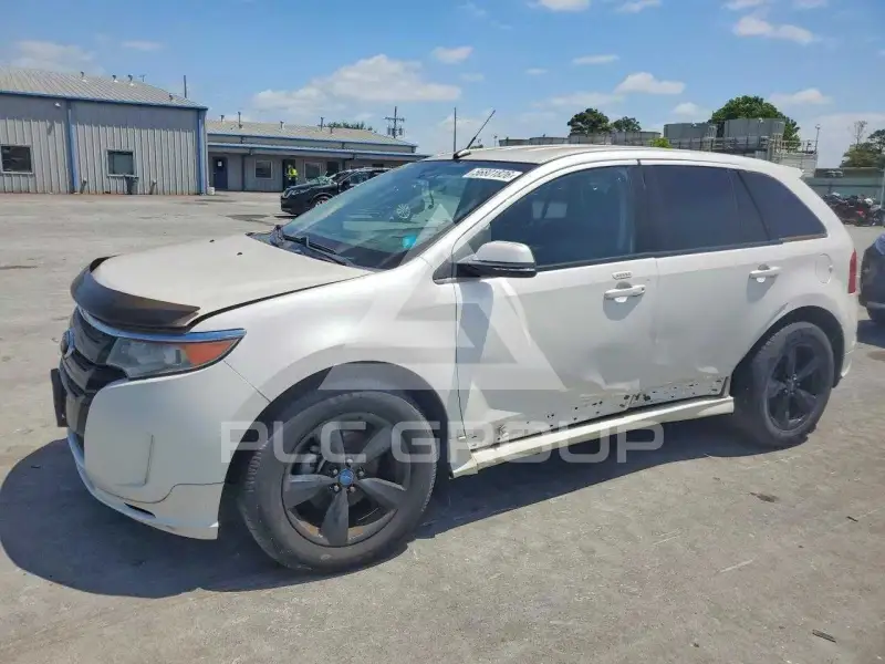 2013 Ford EDGE фото