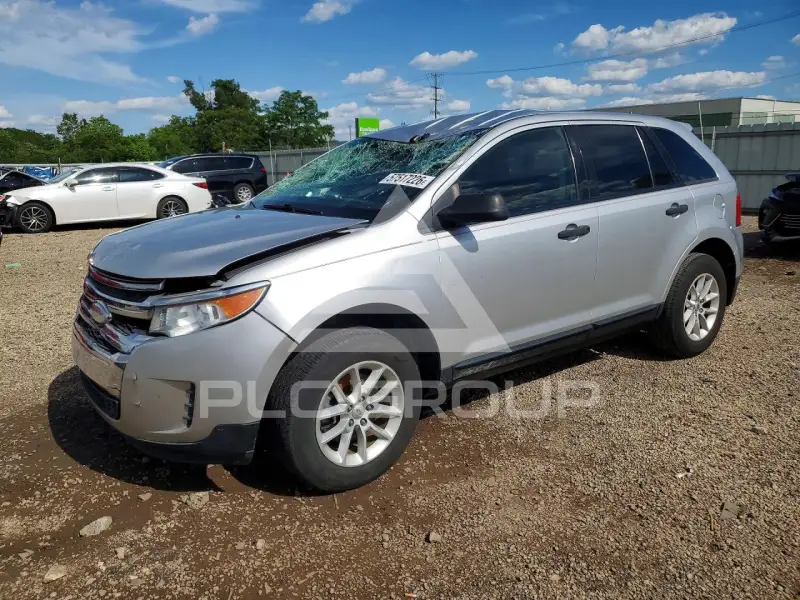 2013 Ford EDGE фото