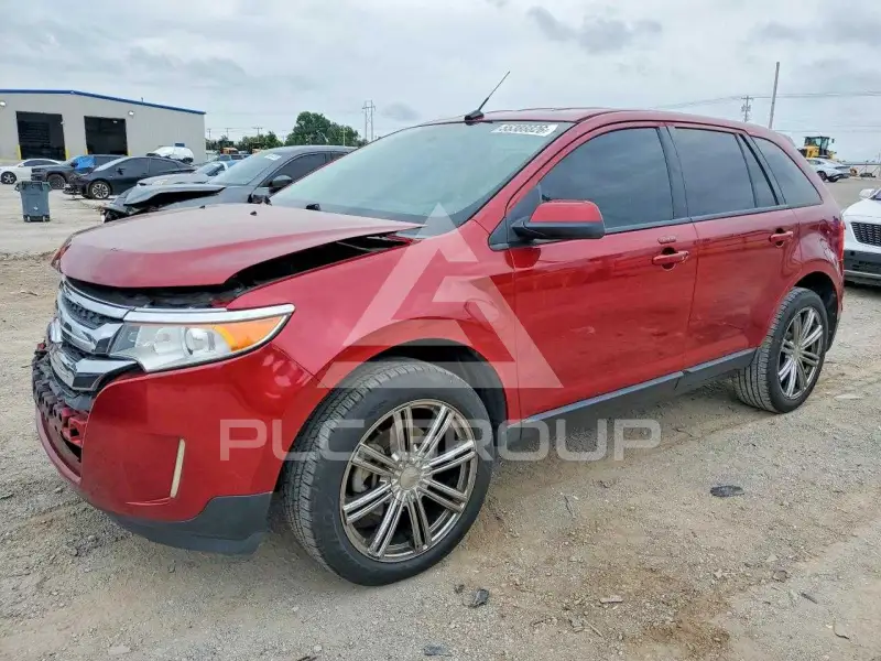 2013 Ford EDGE photo