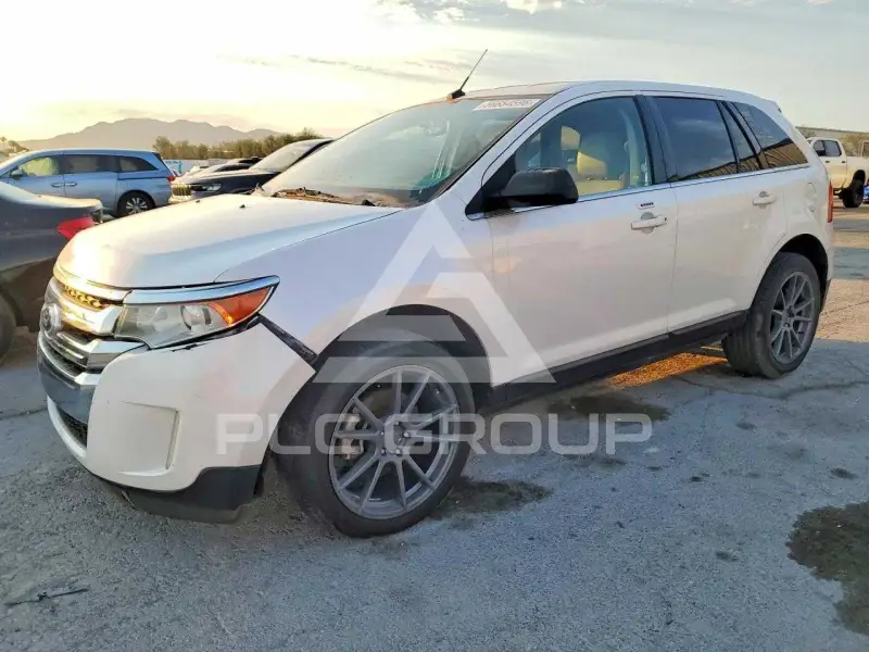 2013 Ford EDGE фото