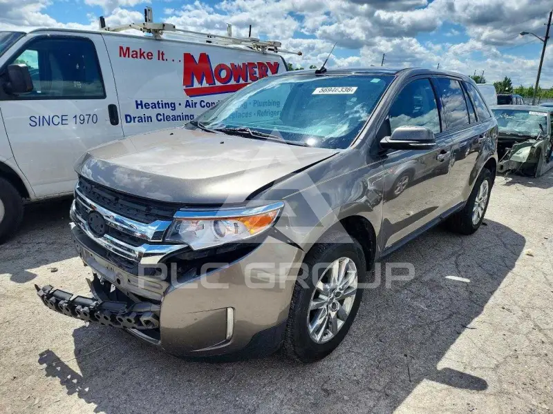2013 Ford EDGE фото