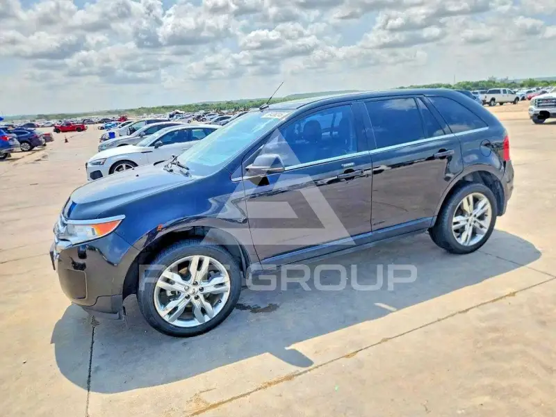 2013 Ford EDGE photo
