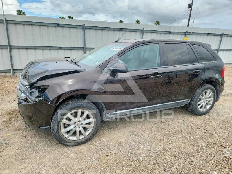 2013 Ford EDGE фото