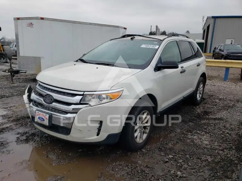 2013 Ford EDGE фото