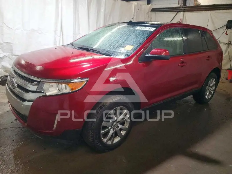 2013 Ford EDGE фото