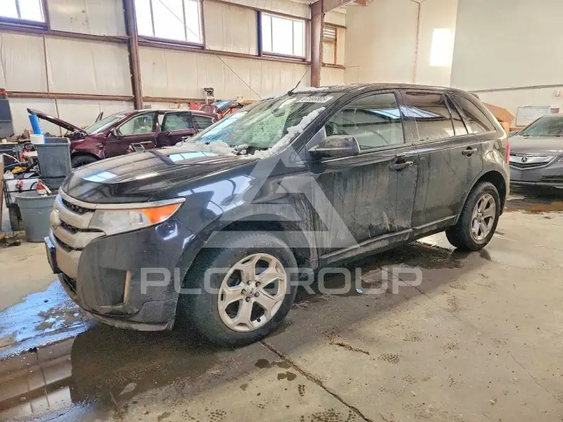 2013 Ford EDGE photo