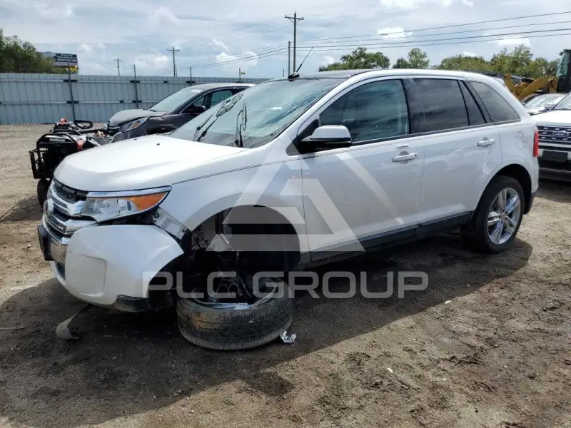 2013 Ford EDGE фото