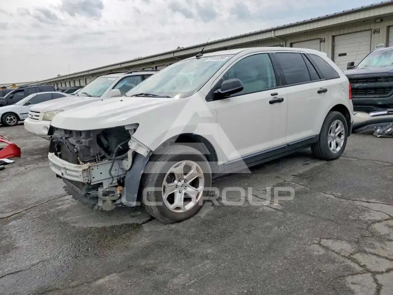 2013 Ford EDGE фото