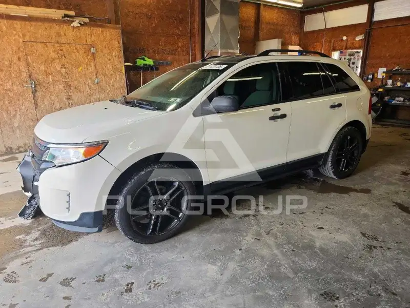 2013 Ford EDGE фото