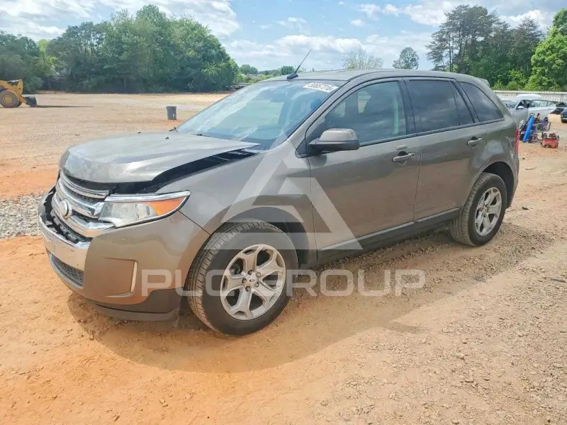 2013 Ford EDGE фото