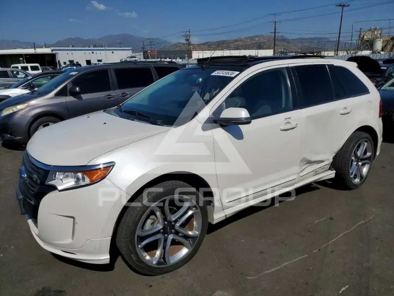 2013 Ford EDGE photo