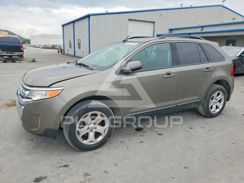 2013 Ford EDGE фото