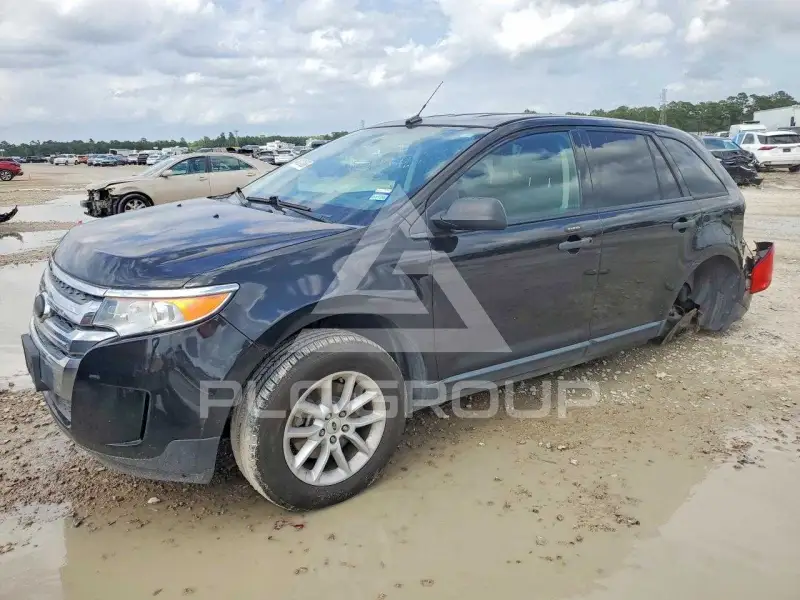 2013 Ford EDGE фото