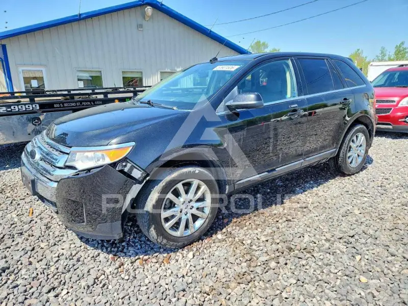 2013 Ford EDGE photo