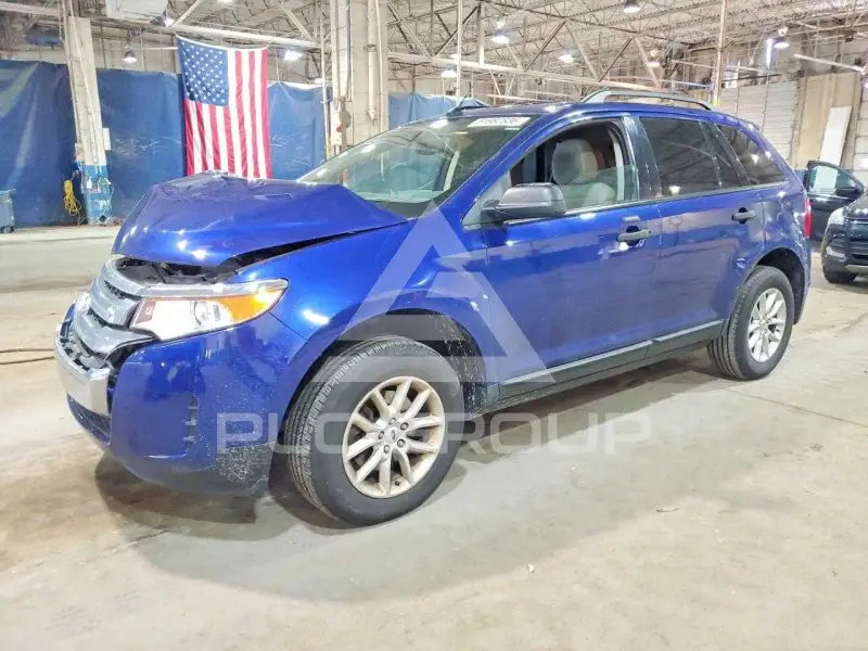 2013 Ford EDGE фото