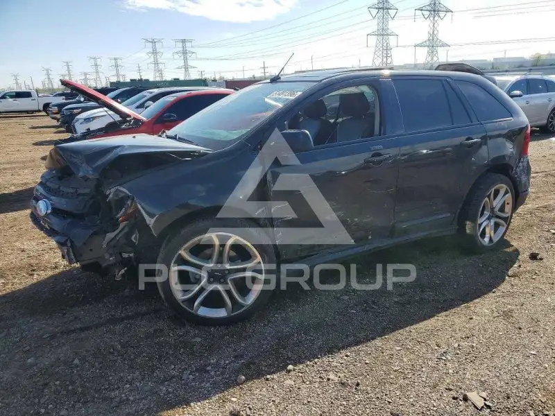 2013 Ford EDGE photo