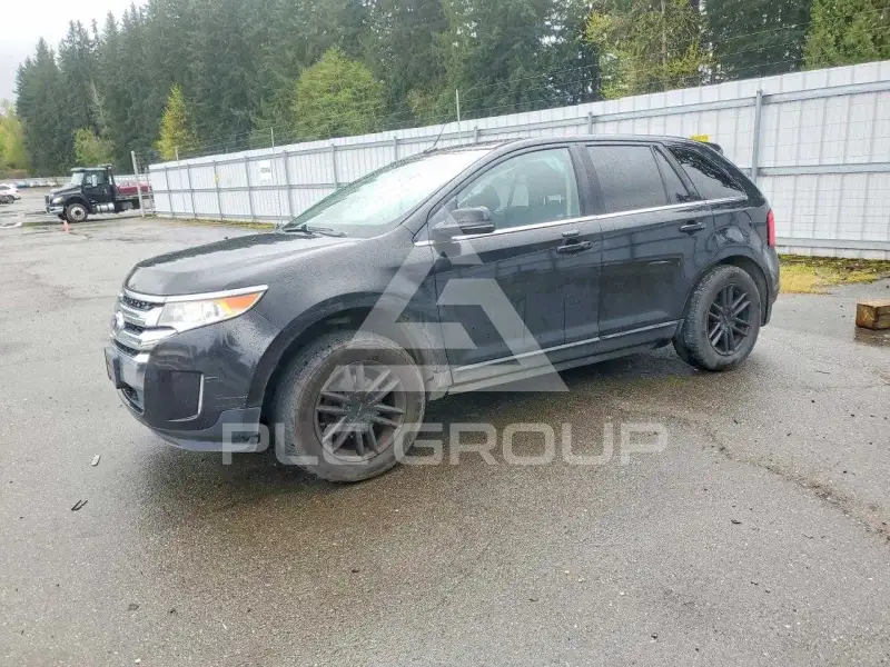 2013 Ford EDGE фото