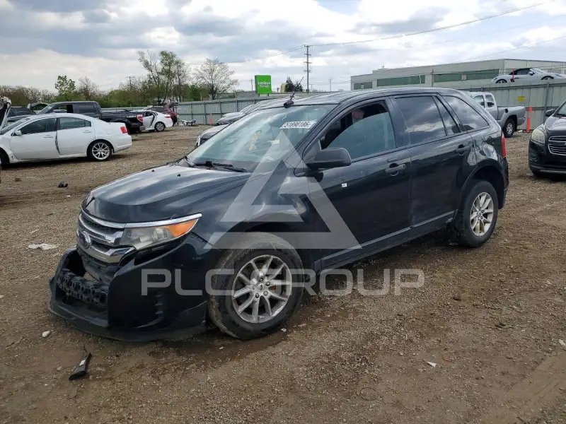2013 Ford EDGE фото