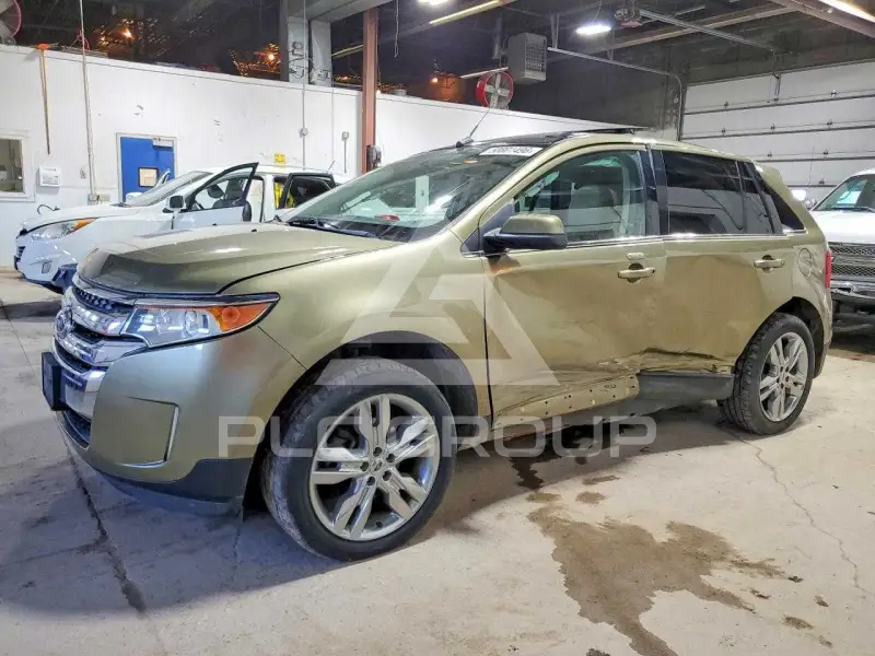 2013 Ford EDGE фото