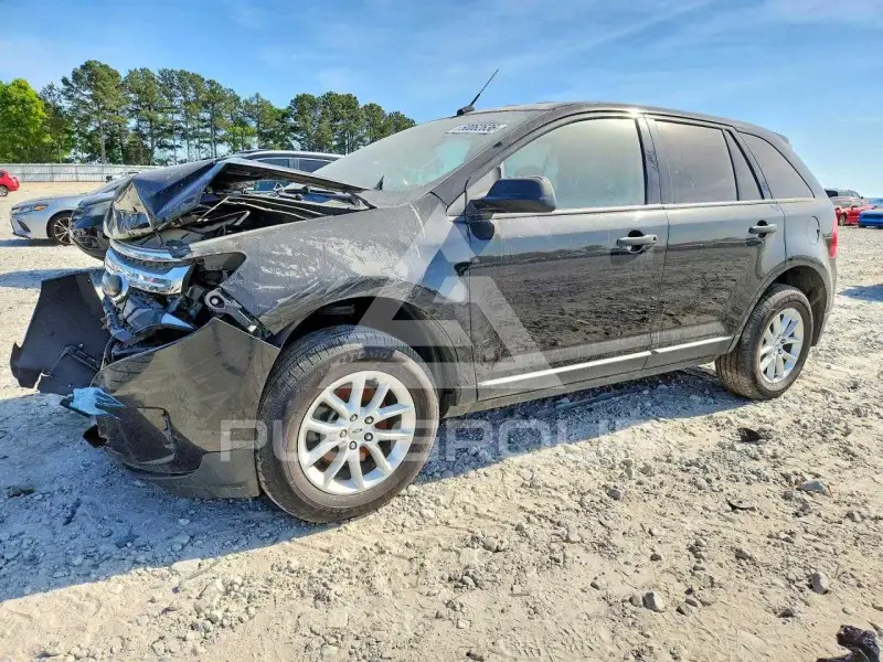 2013 Ford EDGE фото
