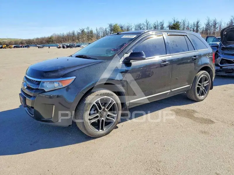 2013 Ford EDGE фото