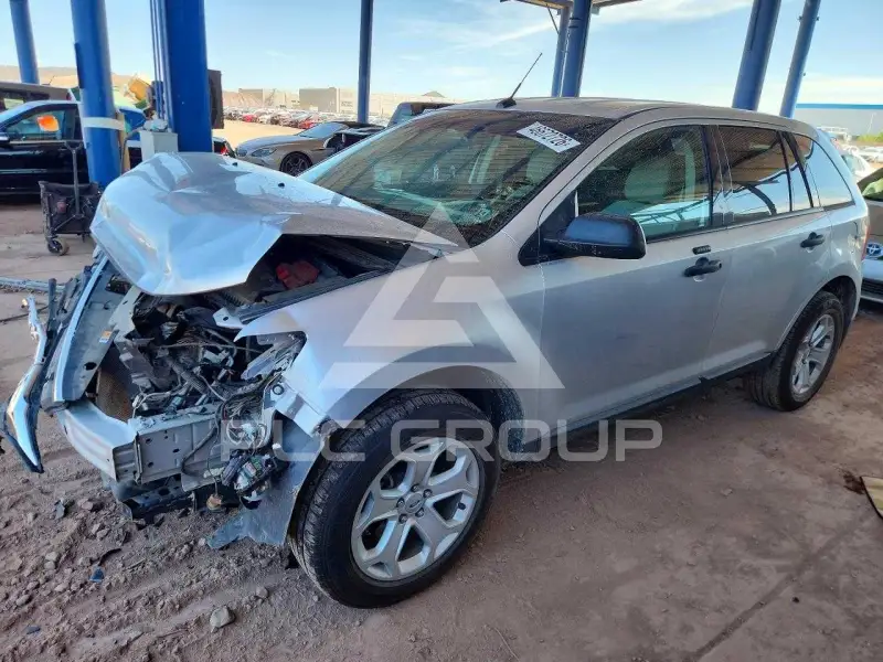 2013 Ford EDGE photo