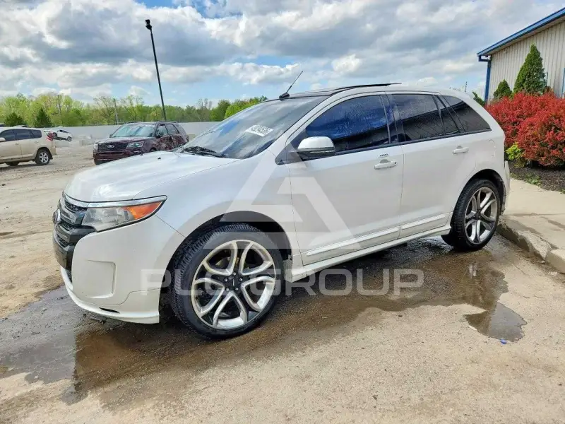 2013 Ford EDGE фото