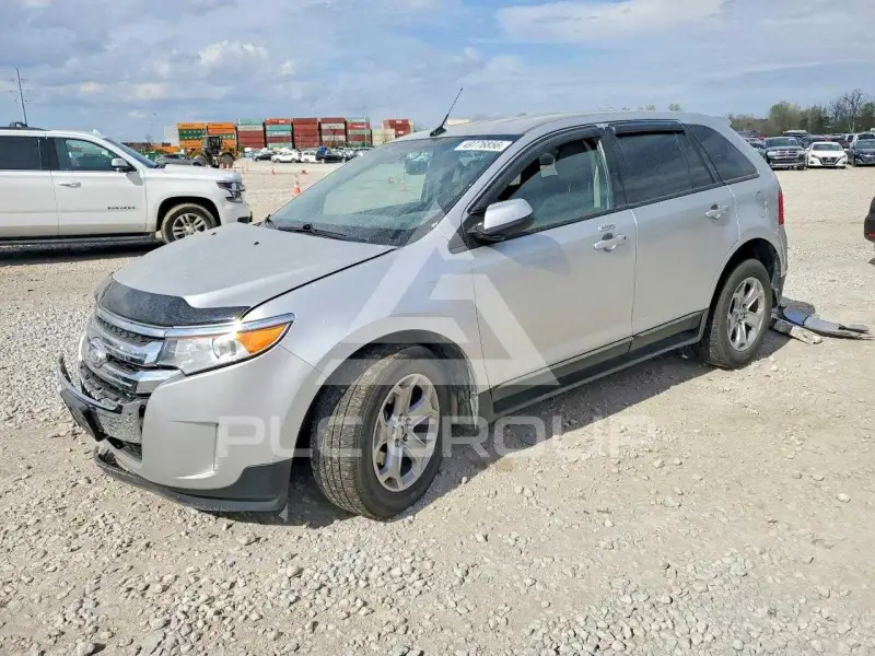 2013 Ford EDGE фото