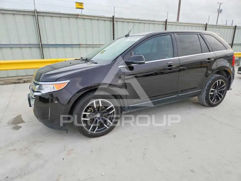 2013 Ford EDGE photo